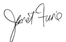 Janet Fiore Signature